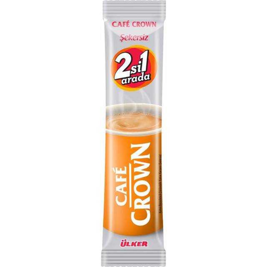 Cafe Crown 2'si 1 Arada Sade 11 Gr