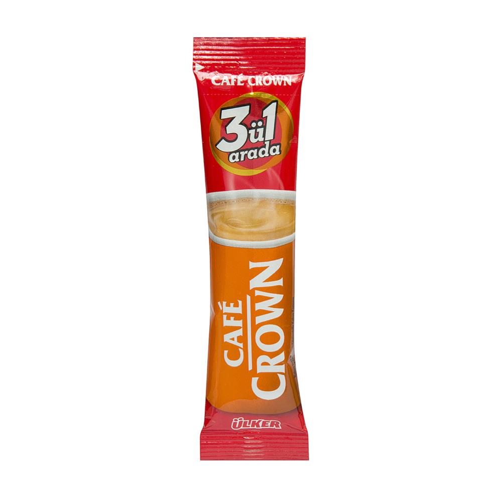Cafe Crown 3'ü 1 Arada Hazır Kahve 18 gr