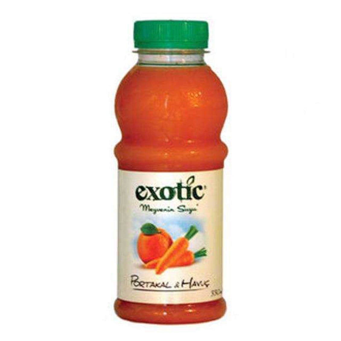 Exotic Portakal Havuç Suyu 330 Cc