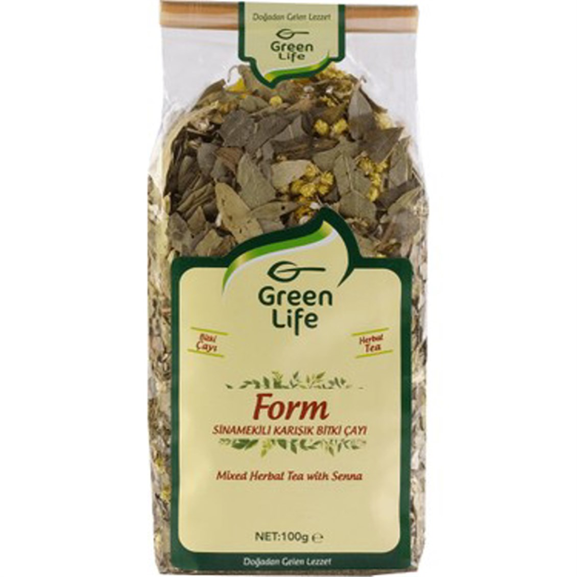 Green Life Form Çayı 100 Gr