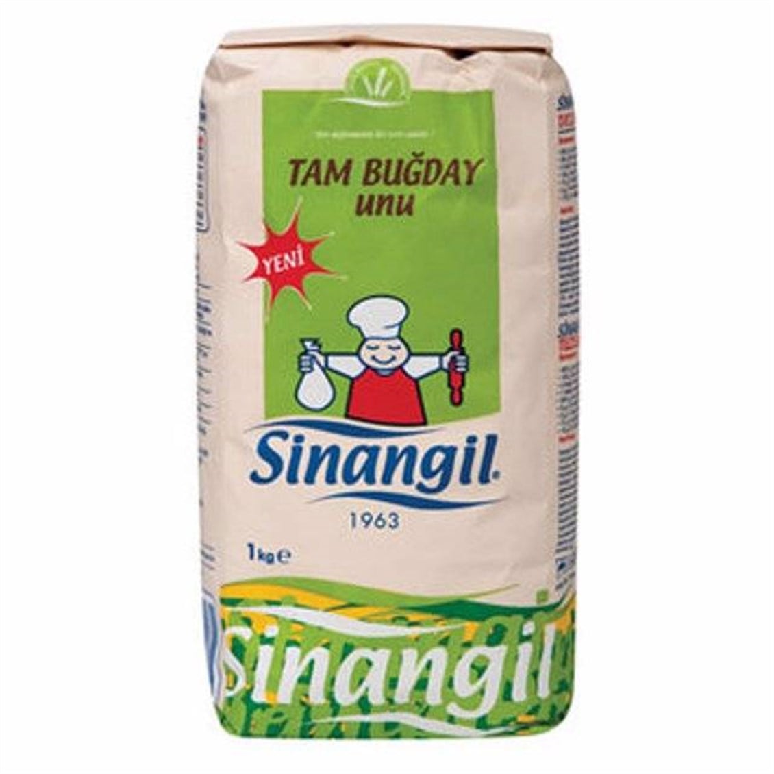  SINANGIL UN TAM BUGDAY 1 KG 