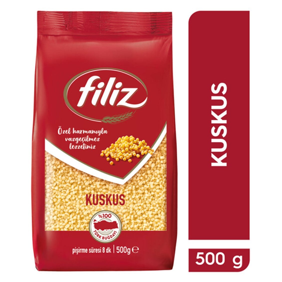 Filiz Kuskus Makarna 500 Gr