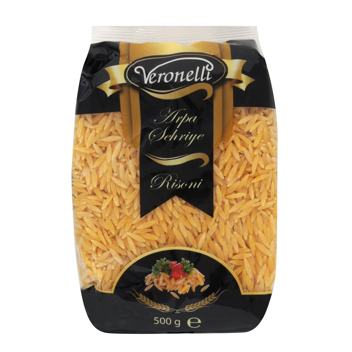 Veronelli Makarna Arpa Şehriye 500 gr