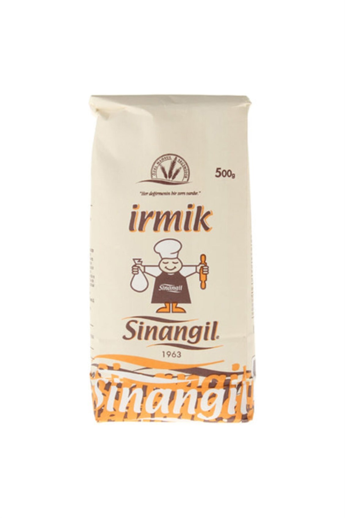 Sınangıl Irmık 500gr