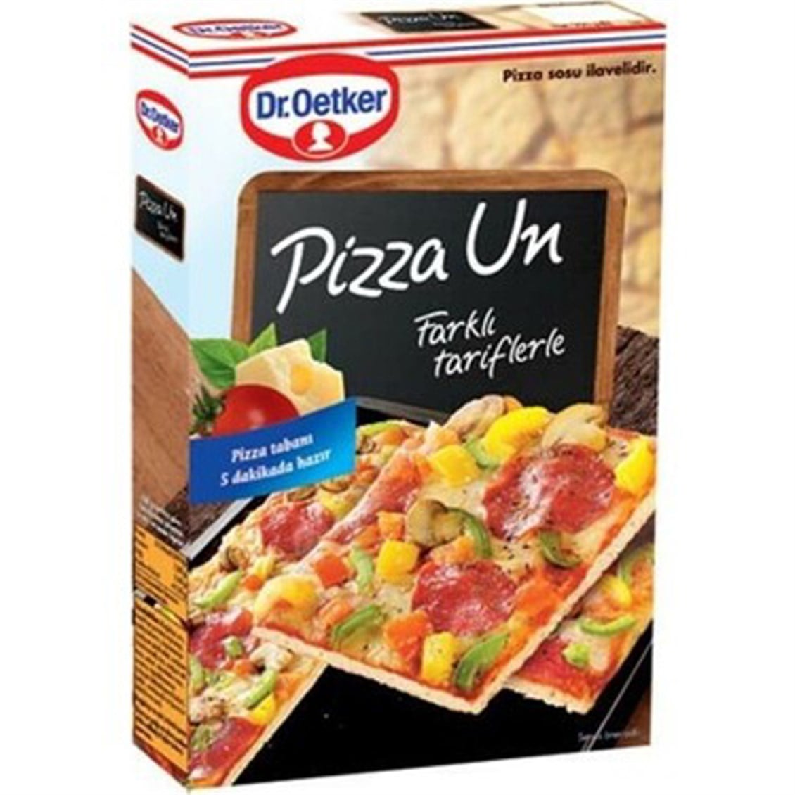Dr.Oetket Pizza Unu 255 Gr