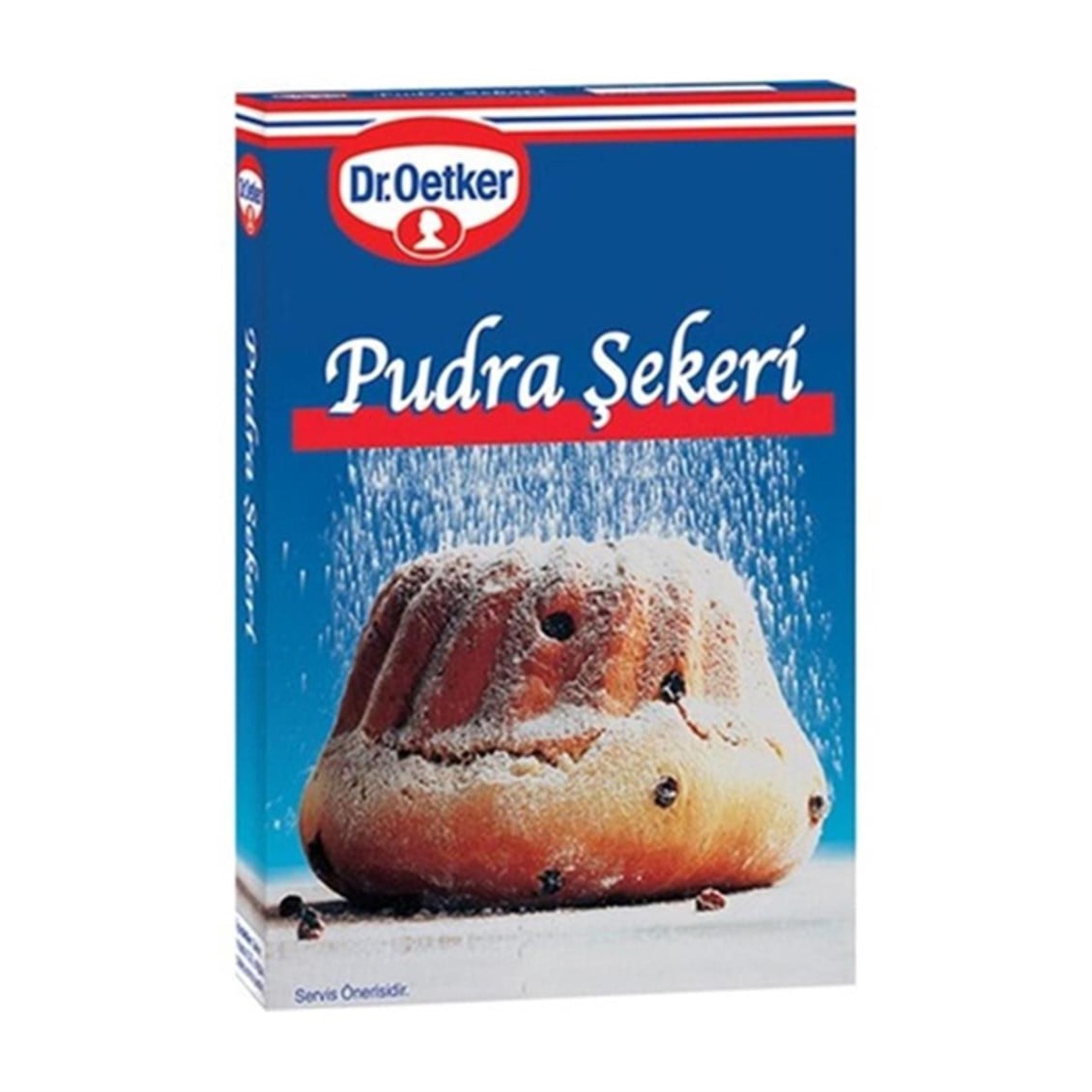  DR.OETKER PUDRA SEKERI 250 GR 