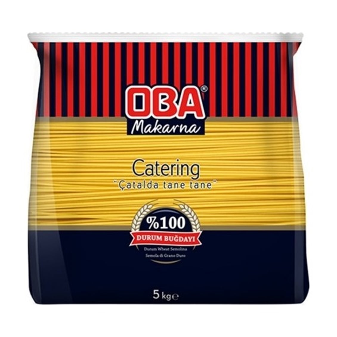  OBA MAK. SPAGHETTI 5 KG 