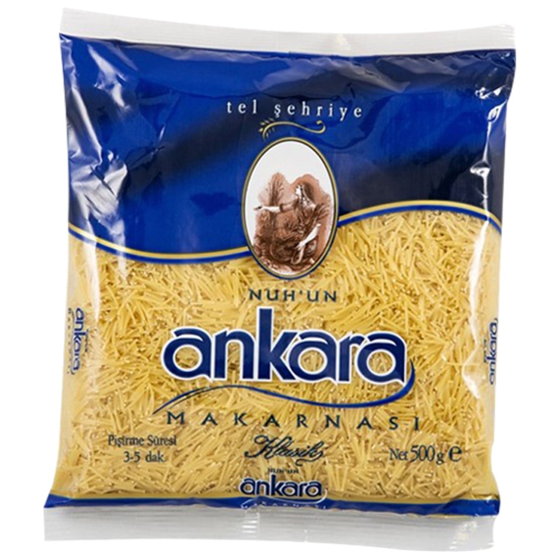  NUHUN ANKARA 500 GR TEL SEHRIYE 