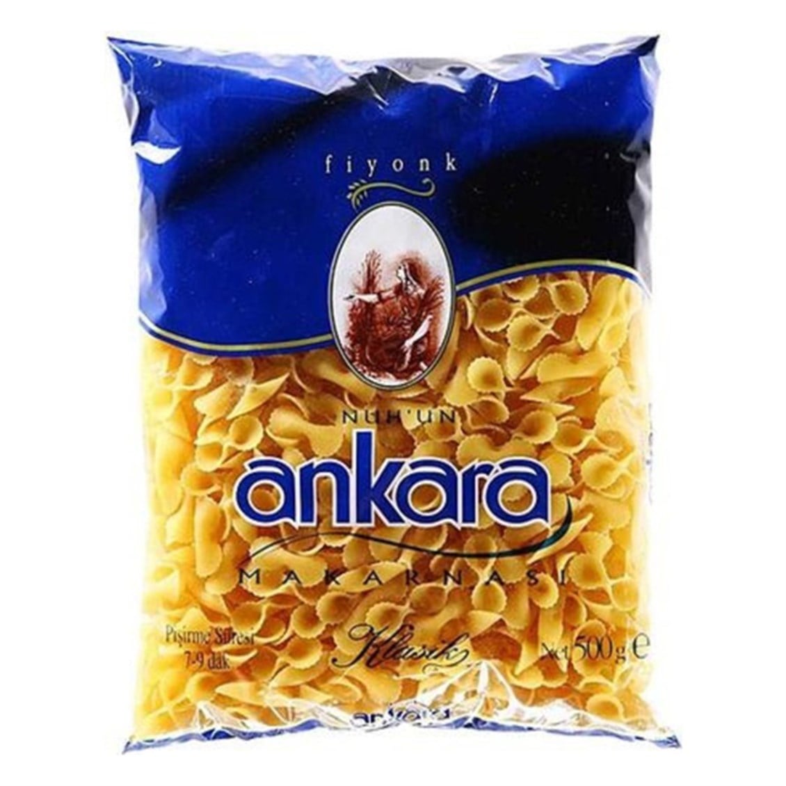  NUHUN ANKARA 500 GR FIYONK 