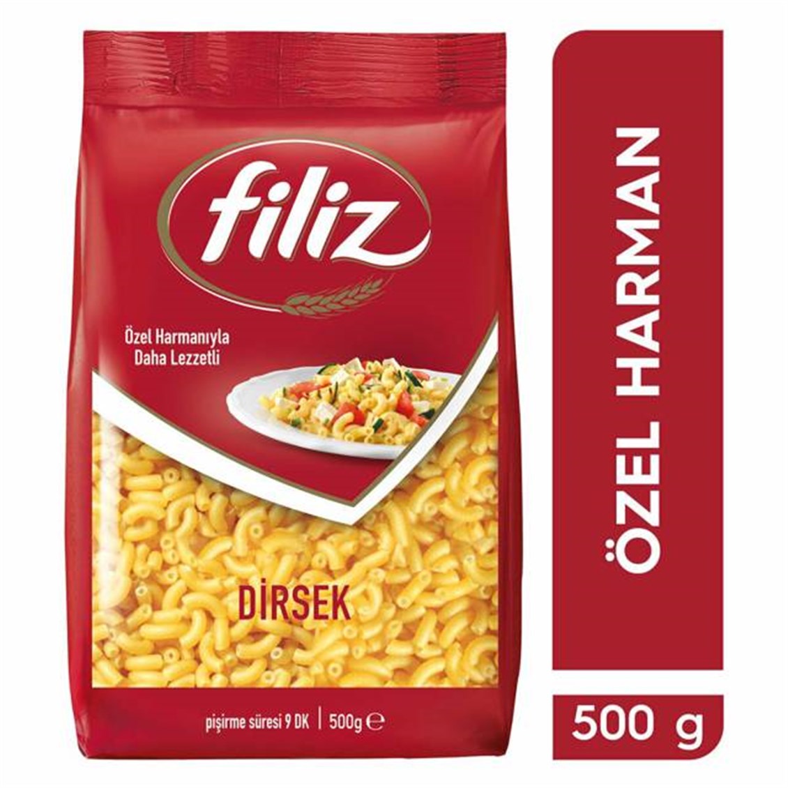 Filiz Dirsek Makarna 500 Gr