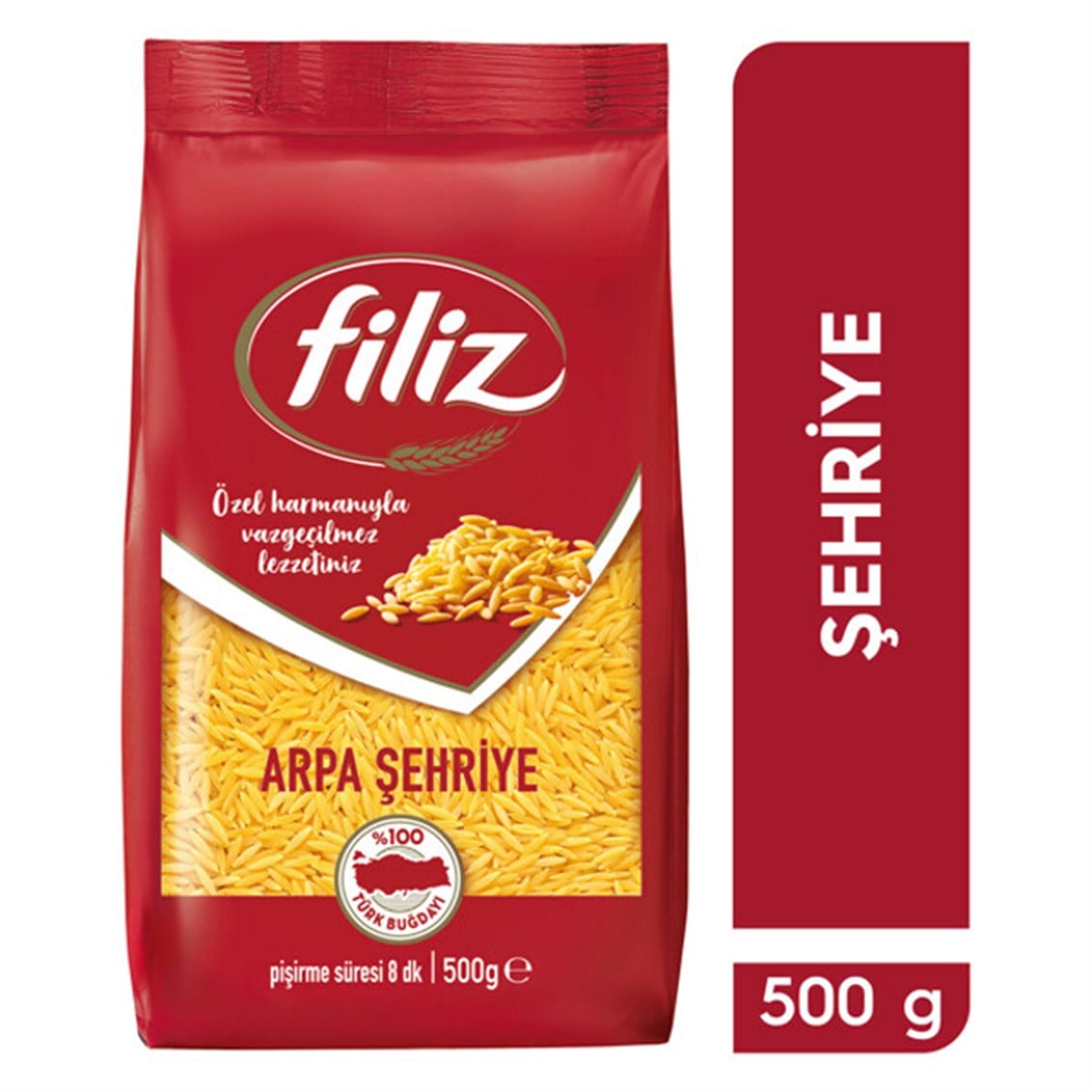 Filiz Arpa Şehriye 500 Gr