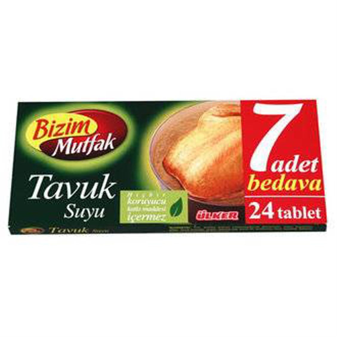  BIZIM BULYON TAVUK 24 LU 240 GR 