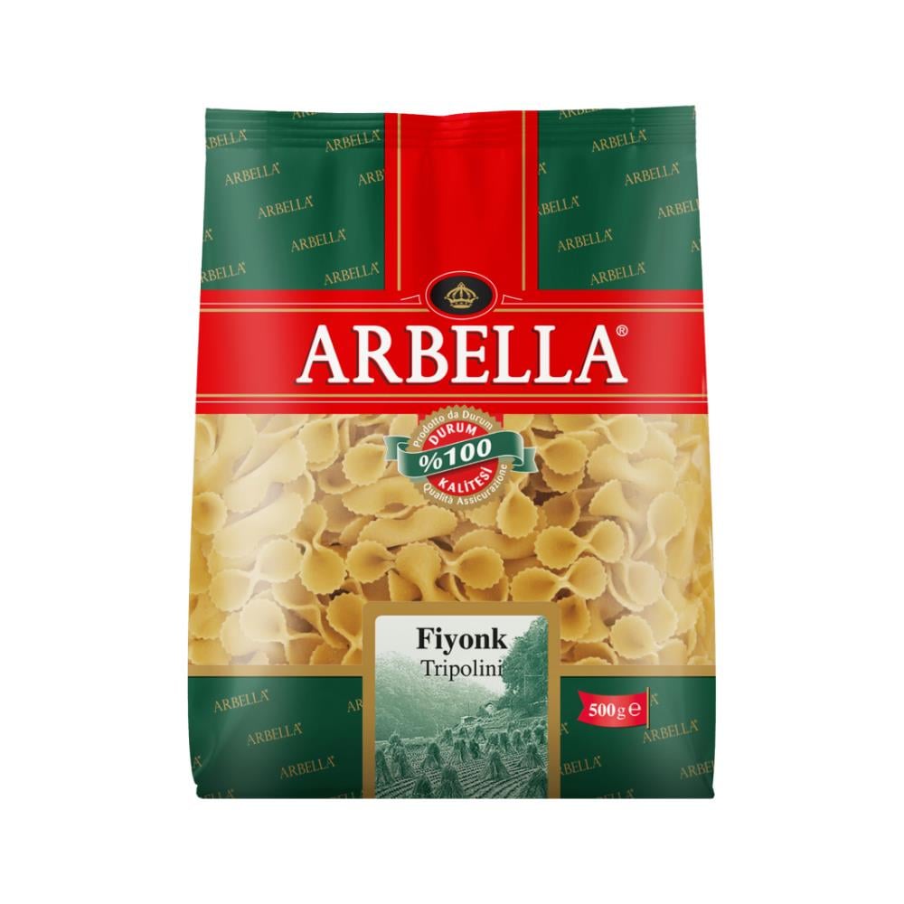 Arbella Fiyonk Makarna 500 gr