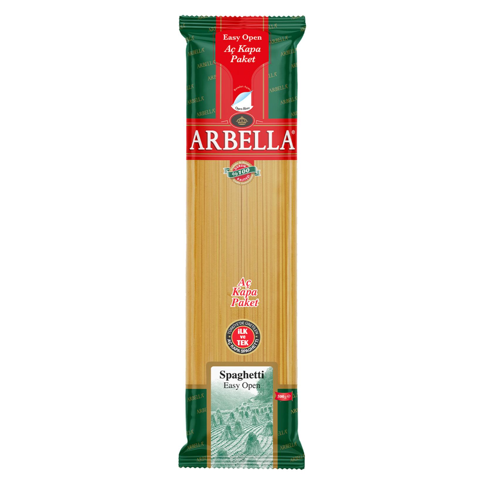 Arbella Spagetti Makarna 500 gr