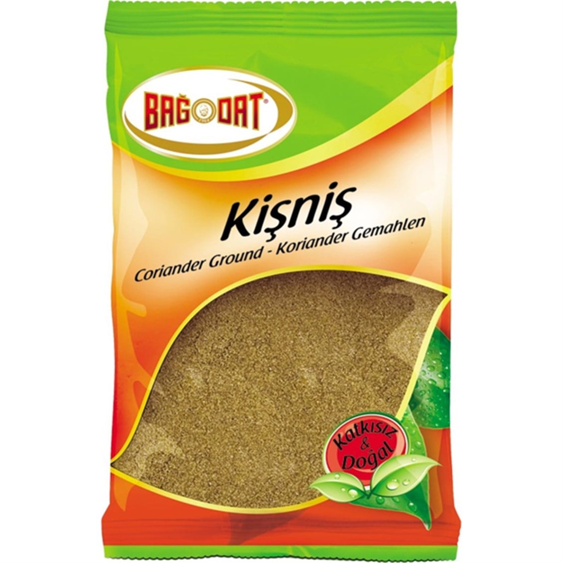 BAGDAT KISNIS 40 GR