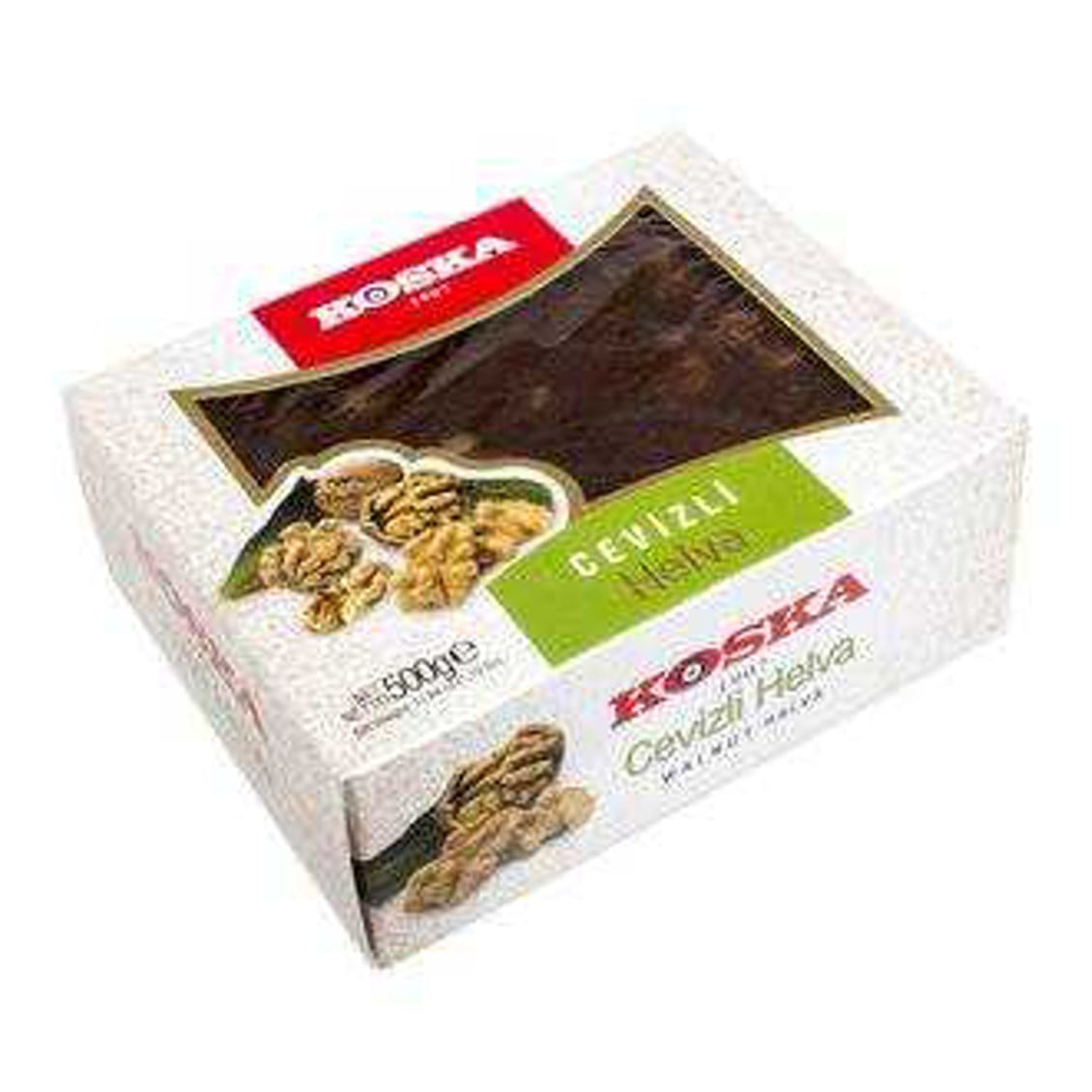 Koska Cevizli Helva 500 Gr