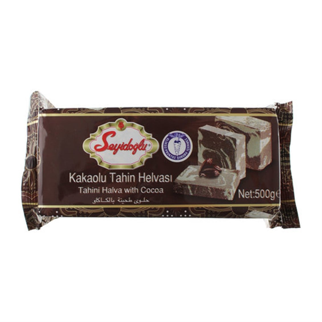  SEYIDOGLU HELVA KAKAO 500 GR 