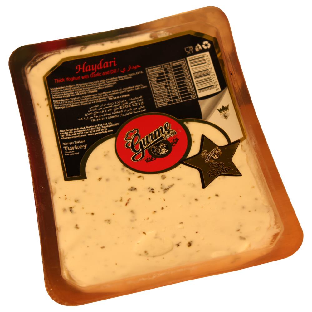 Gurmelady Haydari 200 gr