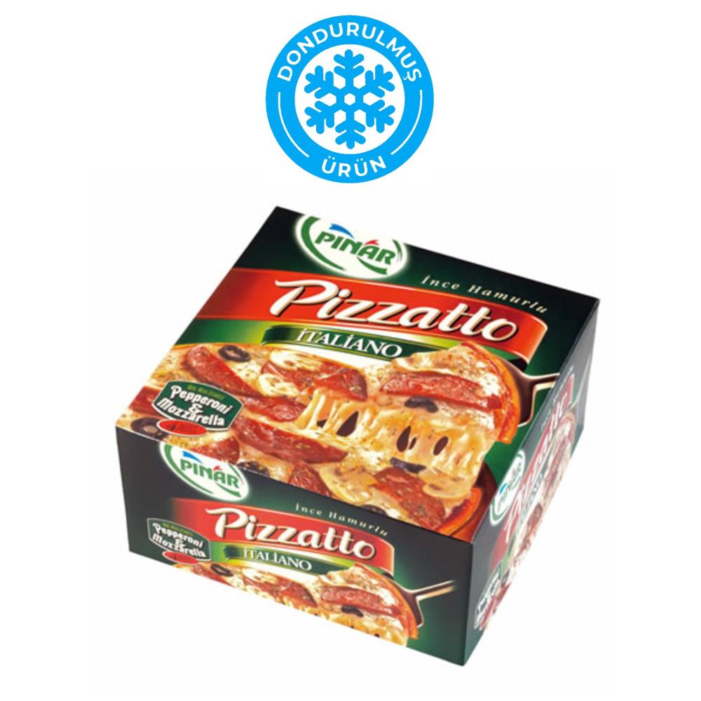 Pınar İtaliano Pizza 600 gr