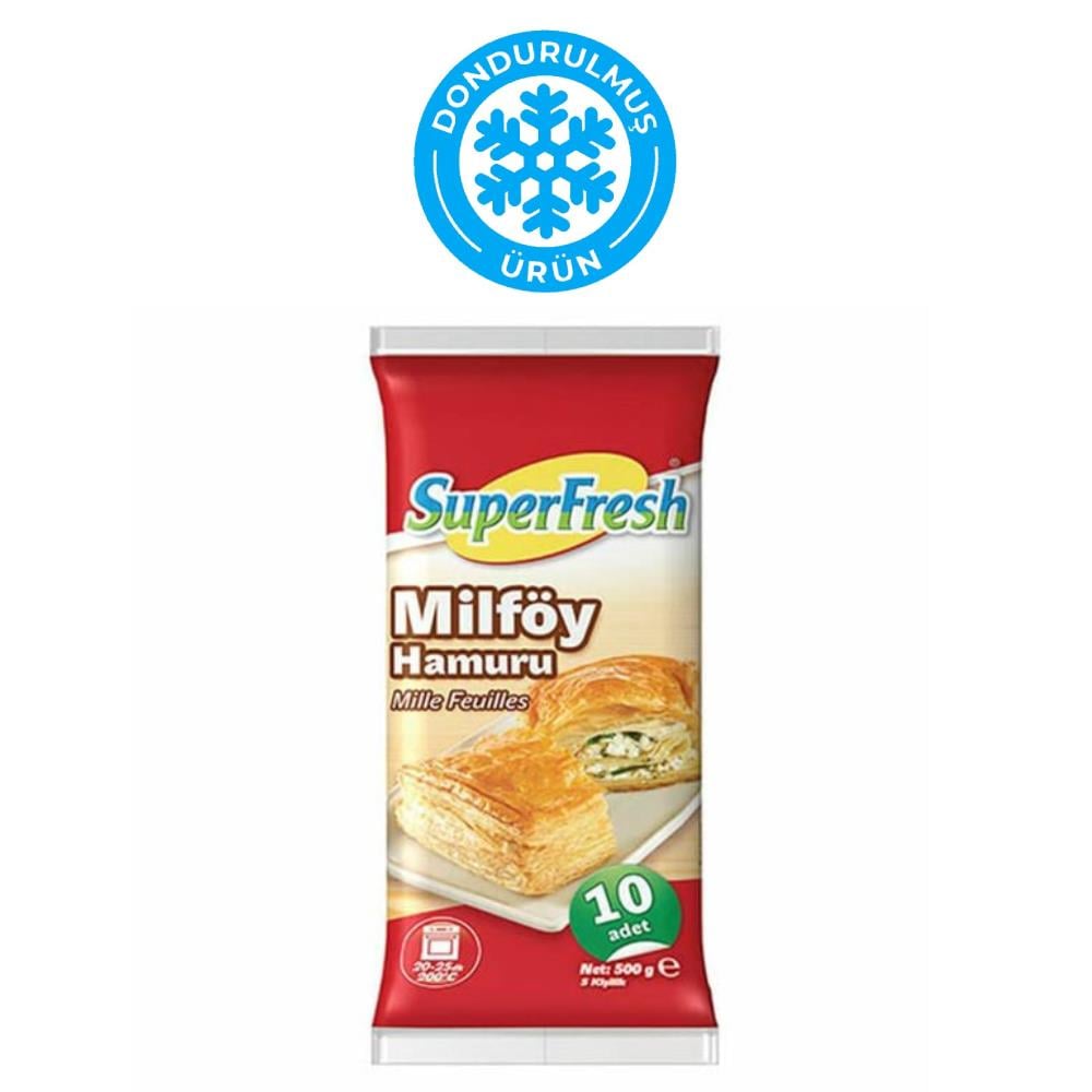 Superfresh Milfoy 500 gr