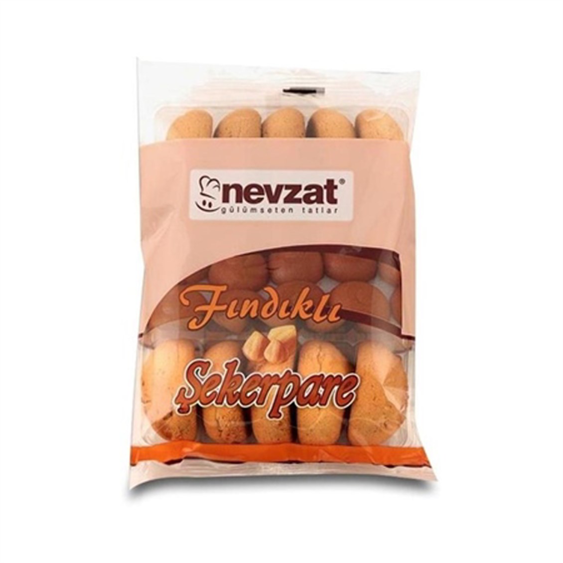 Nevzat Fındıklı Şekerpare 250 Gr