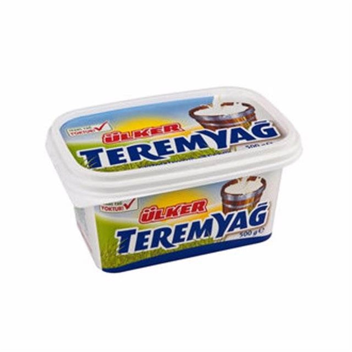 Teremyag Kase 500Gr.