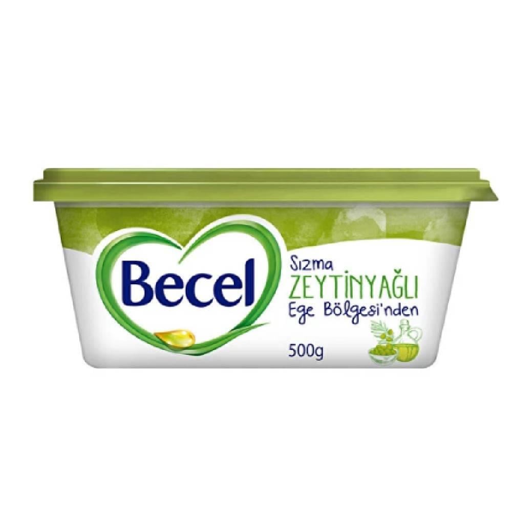 Becel Margarin Kase Zeytinyağlı 500 gr