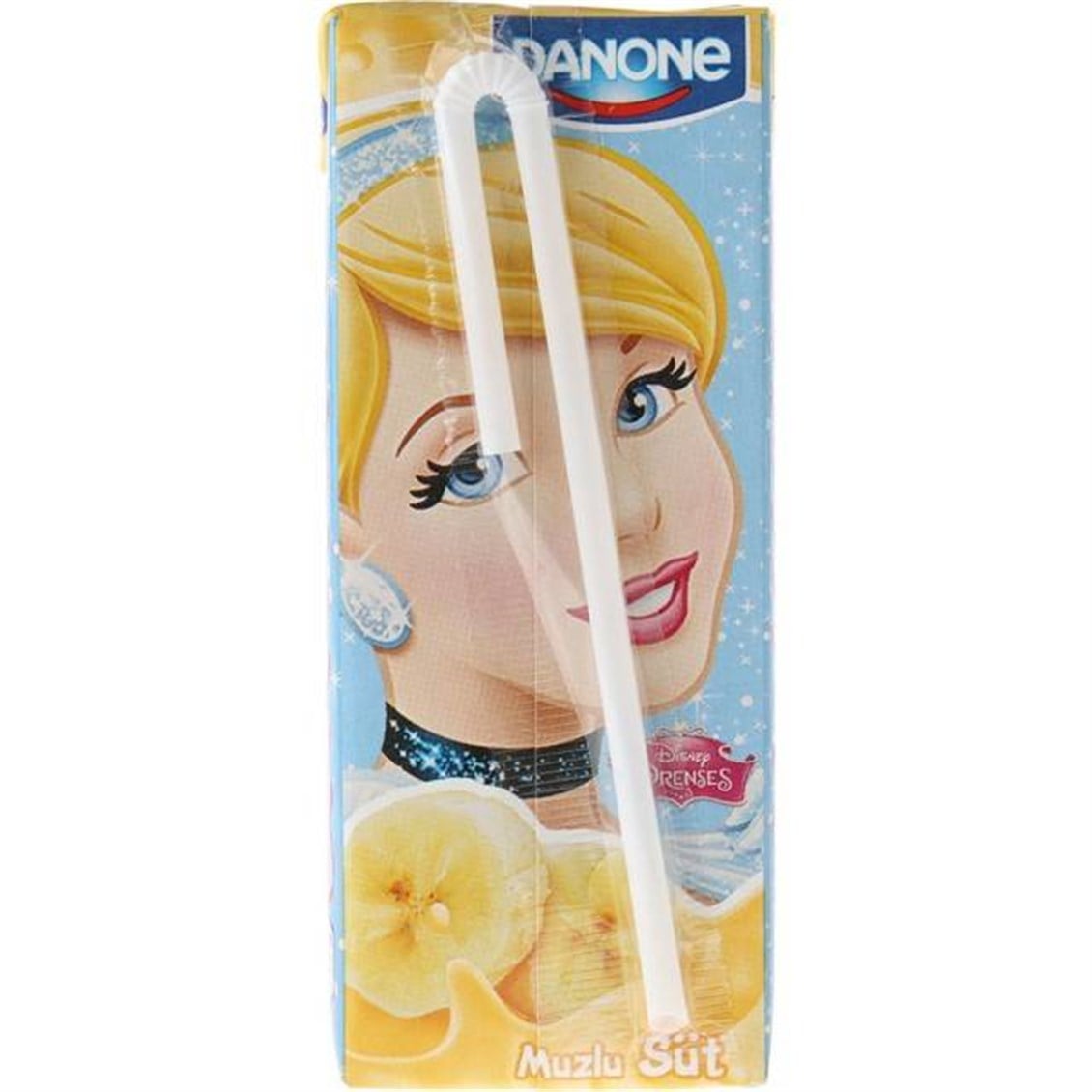 Danone Muzlu Süt 180 ml