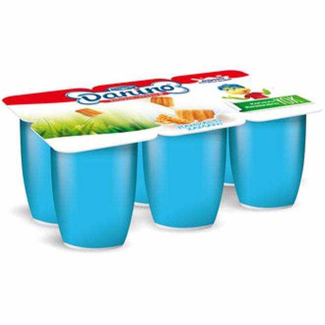 Danone Petit Danino Biskuvili 6x40 Gr