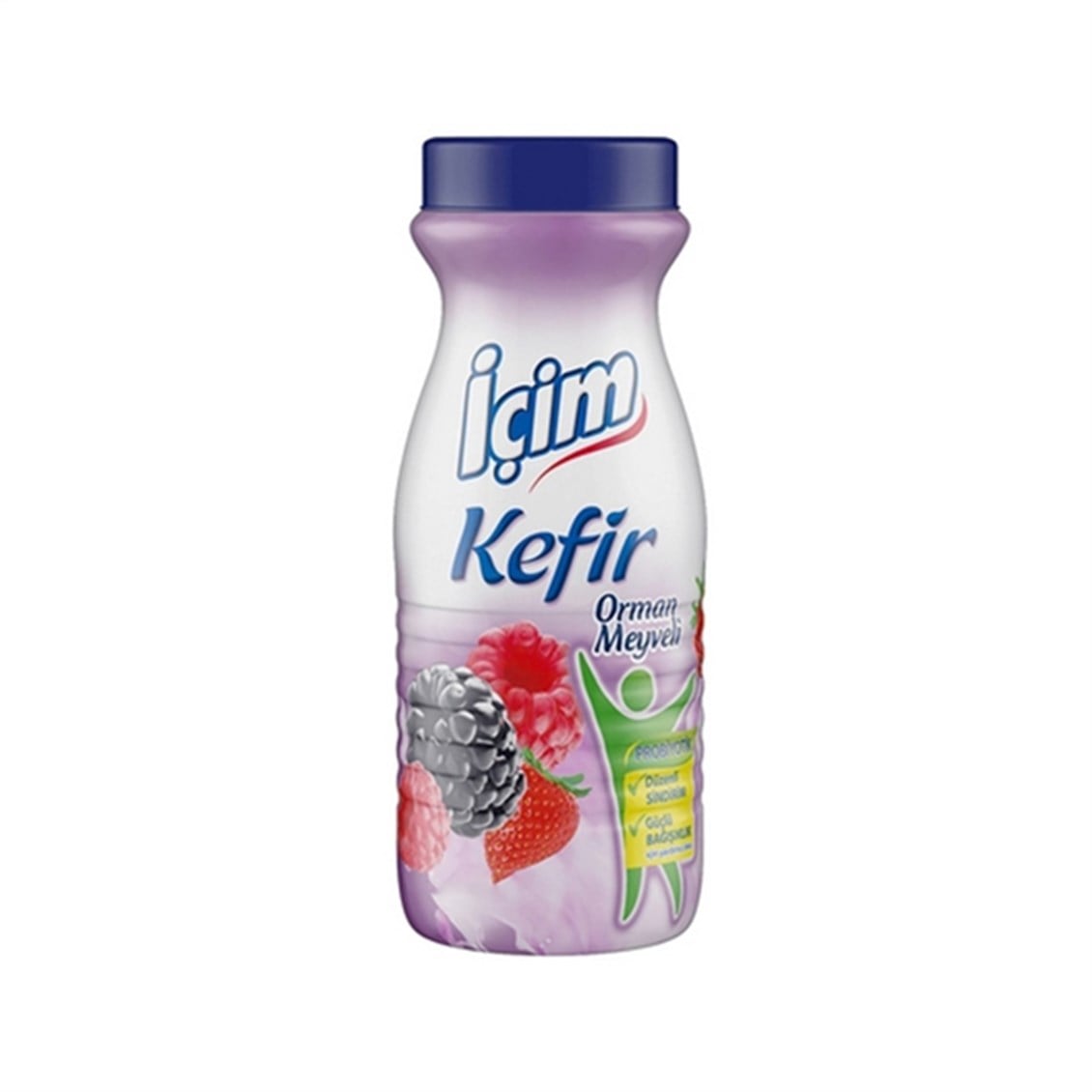 İçim Kefir Orman Meyveli 260 ml
