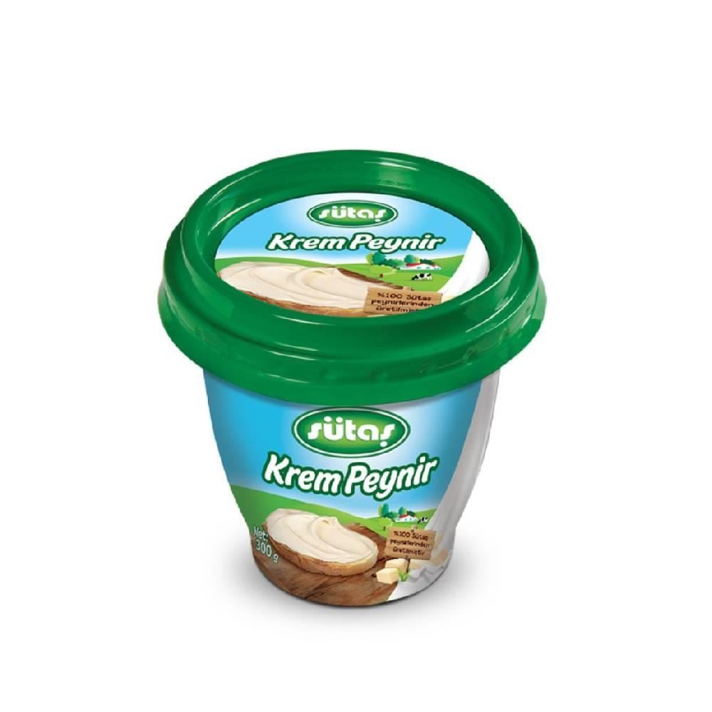 Sütaş Krem Peynir 300 gr