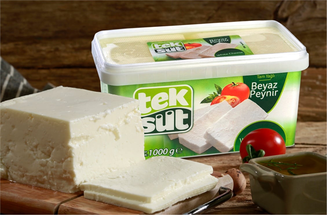  TEKSUT BEYAZ PEYNIR T.YAGLI 1000 GR 