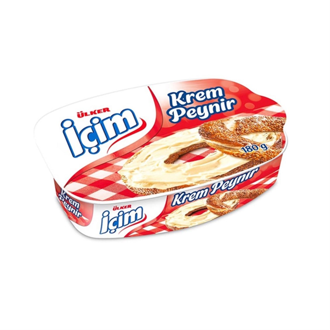 İçim Krem Peynir 180 Gr