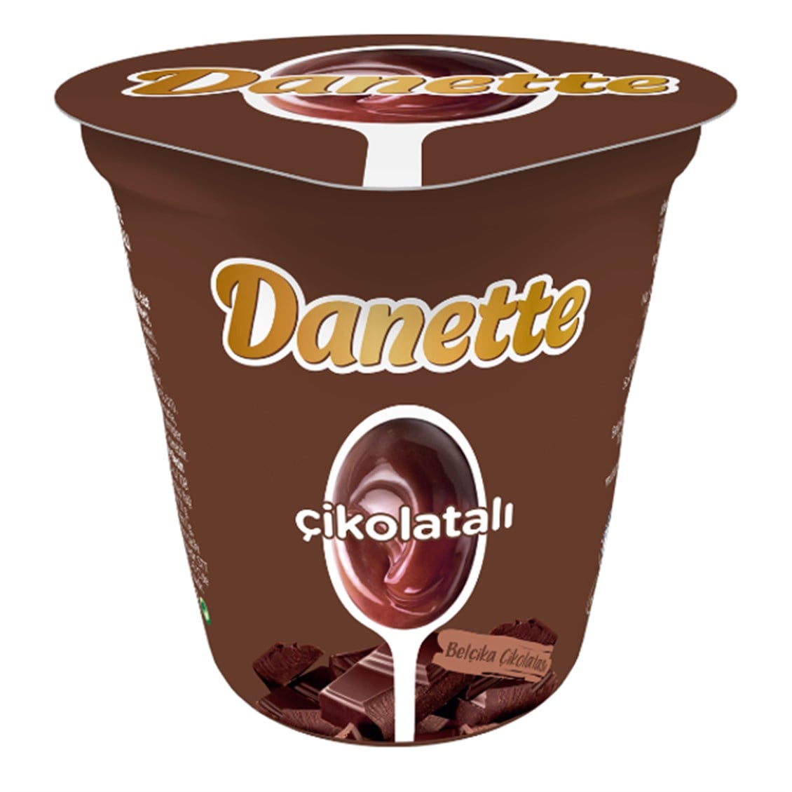 Danette Çikolatalı Puding 375 gr
