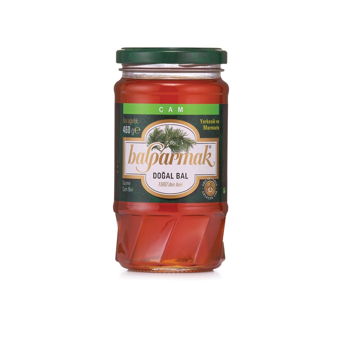 Balparmak Cam Balı 460 gr