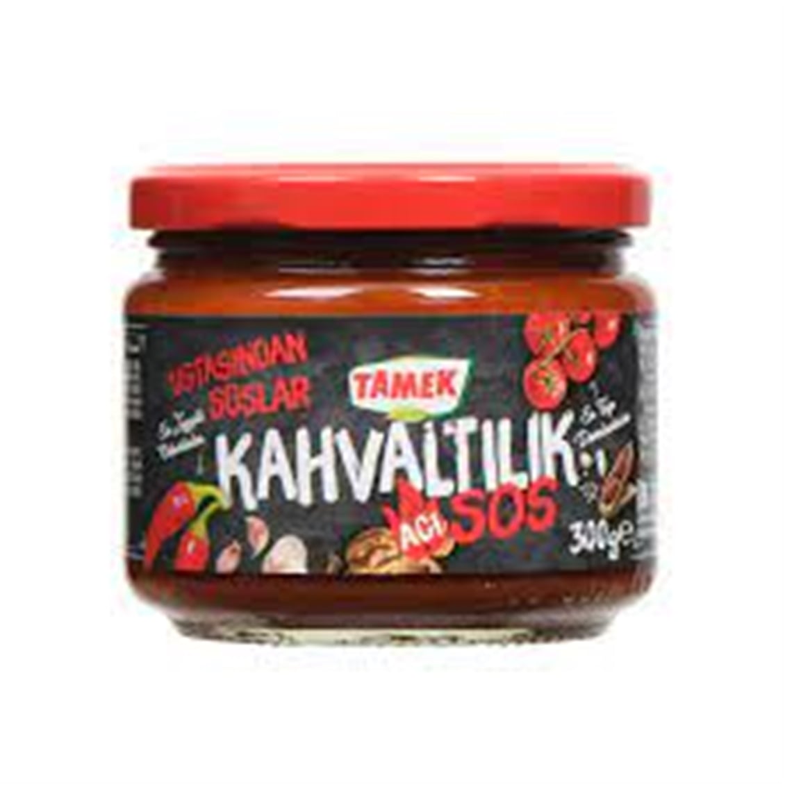 X.TAMEK KAHVALTIM SOS ACI 300 GR