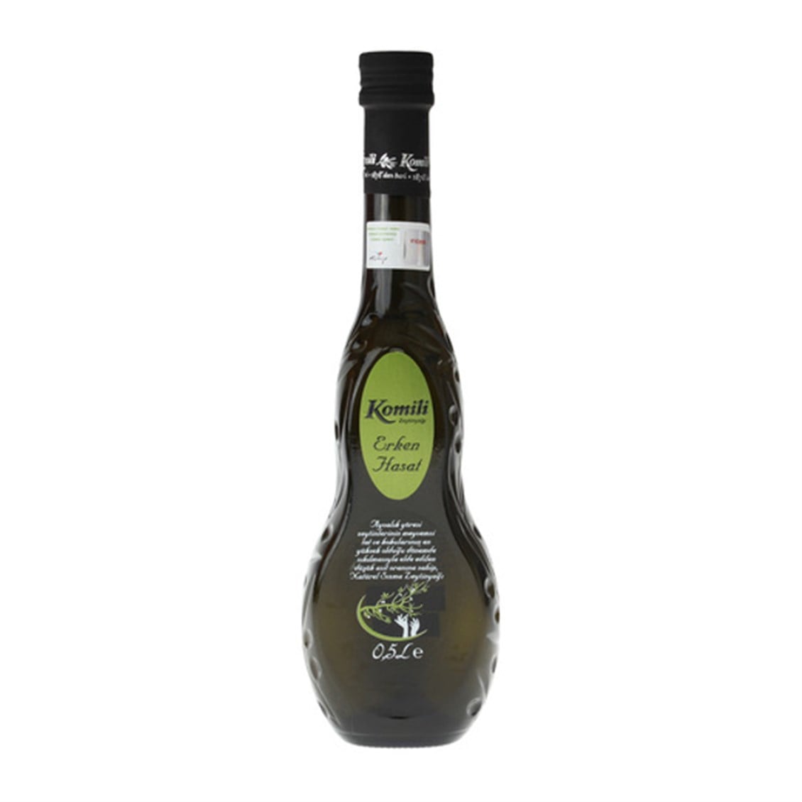 Komili Erken Hasat Sızma Zeytin Yağı 500 ml