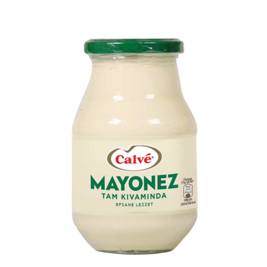 Calve Tam Kıvamında Mayonez 500 ml