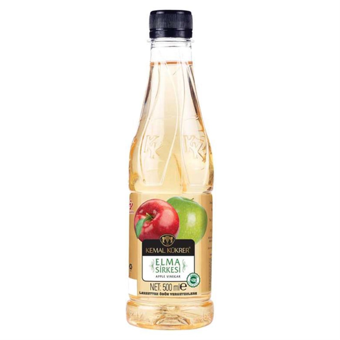 Kemal Kükrer Elma Sirkesi 500 ml