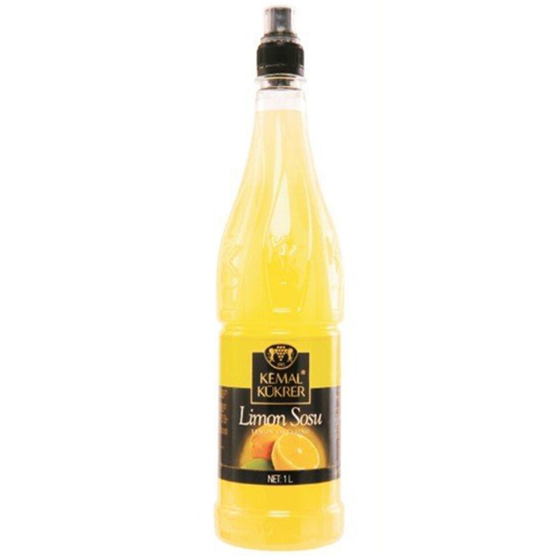 Kemal Kürer Limon Sosu 1 Lt