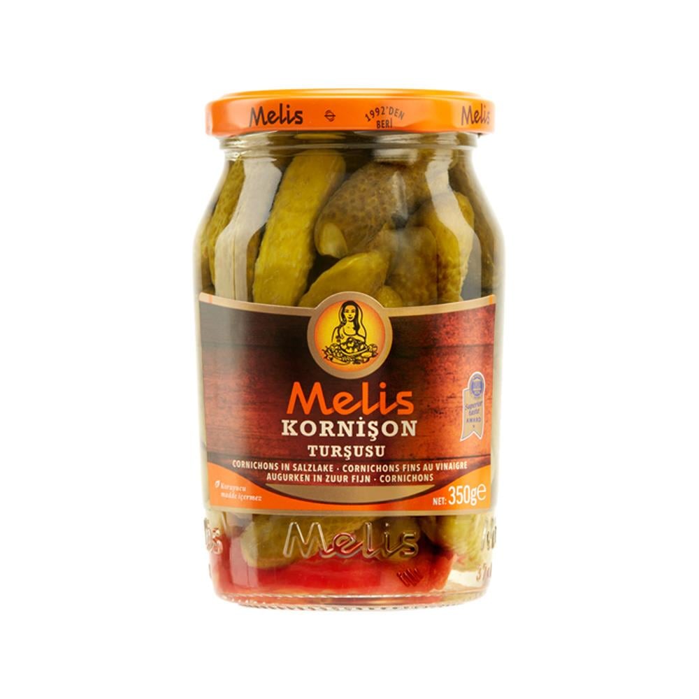 Melis Salatalık Turşusu No:0 350 gr