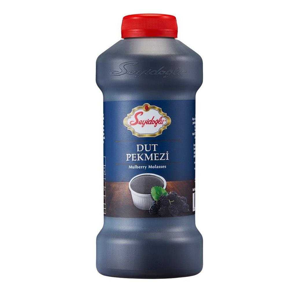 Seyidoğlu Dut Pekmezi Bidon 700 gr