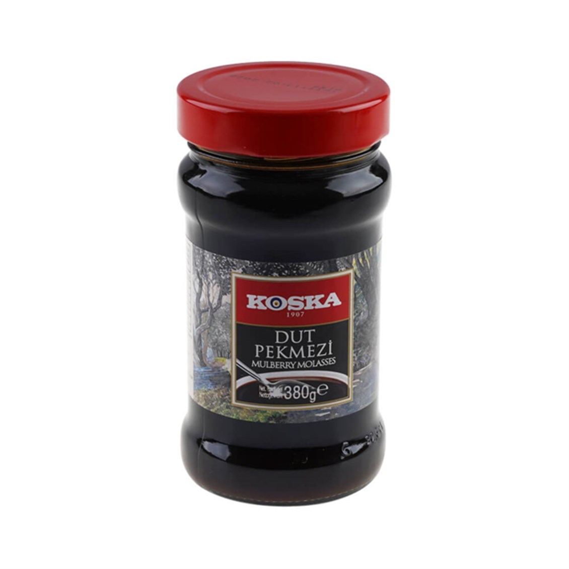 Koska Cam Dut Pekmezi 380 Gr