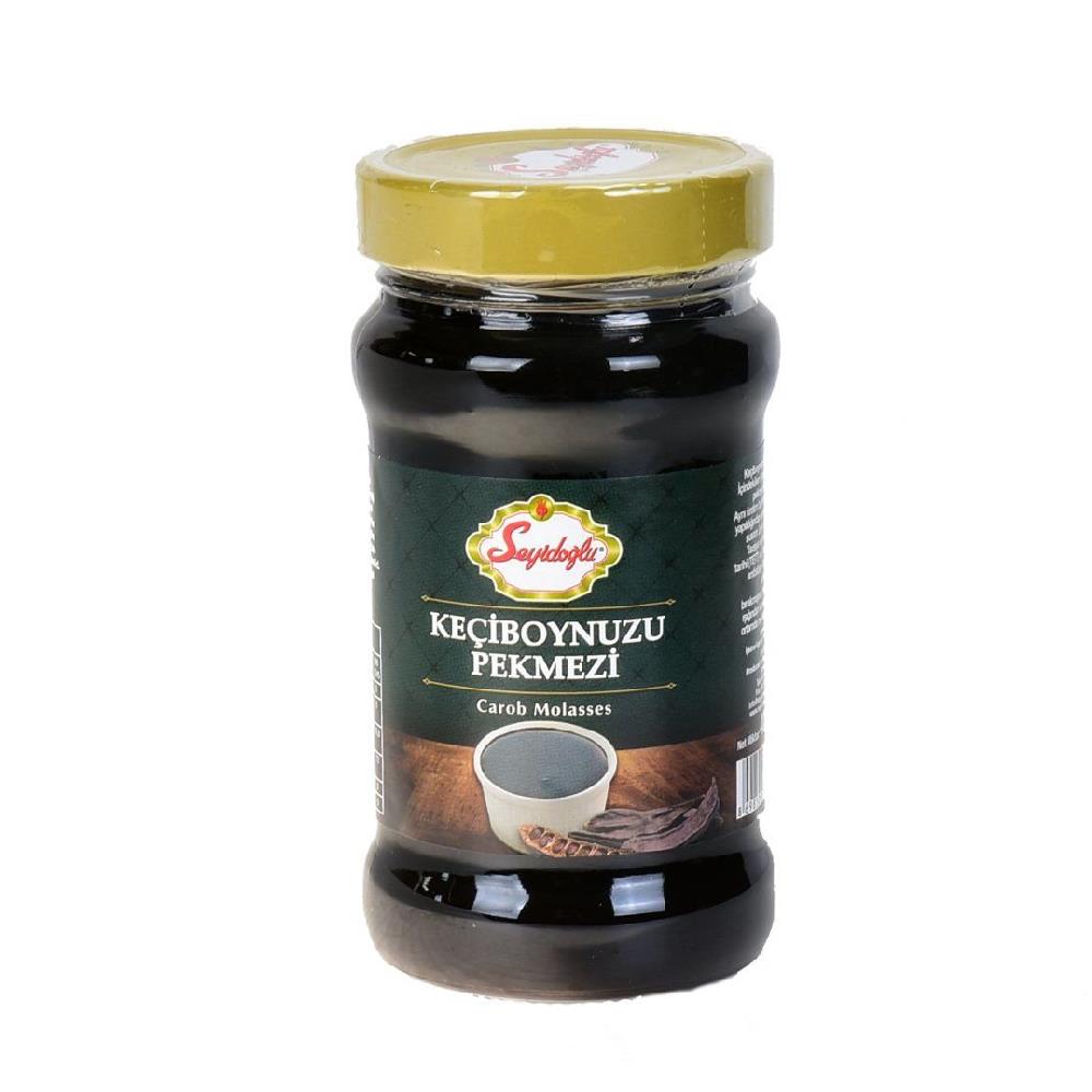 Seyidoğlu Harnup Pekmezi Cam 400 gr