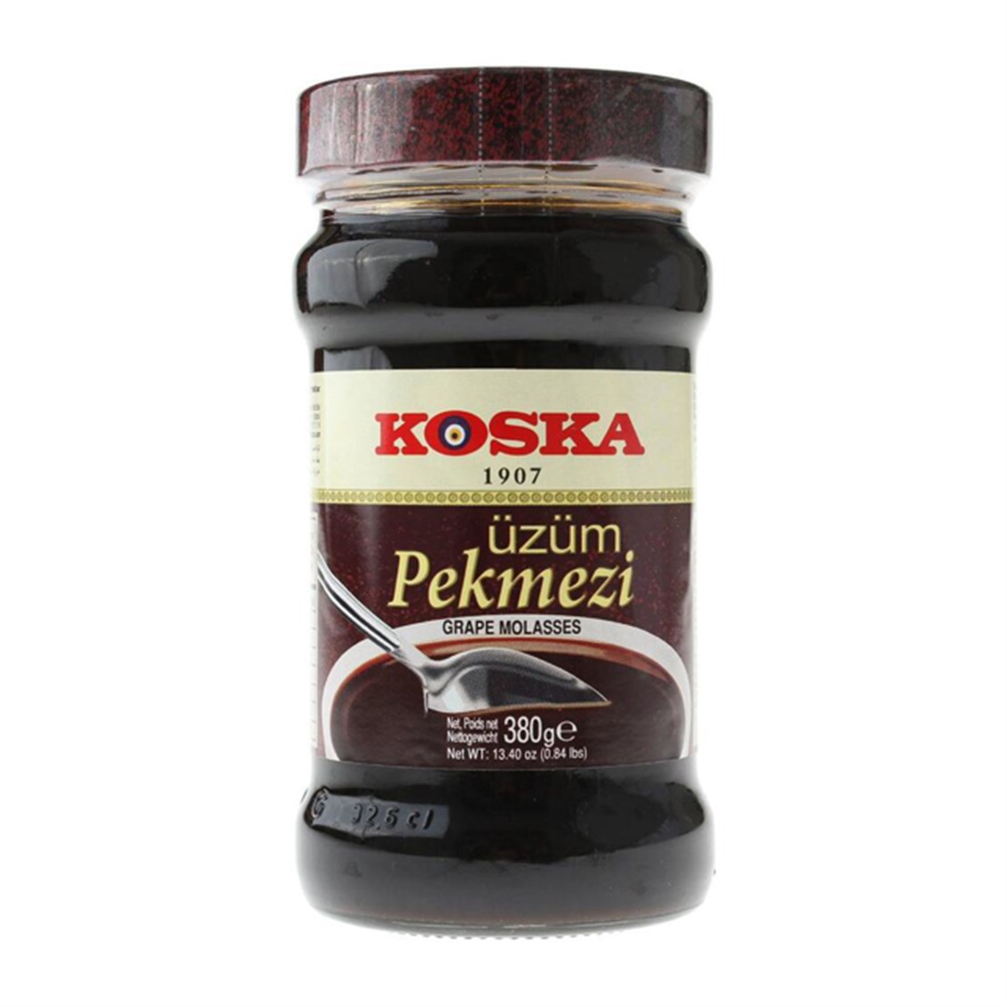 Koska Cam Pekmez Üzüm 380 Gr