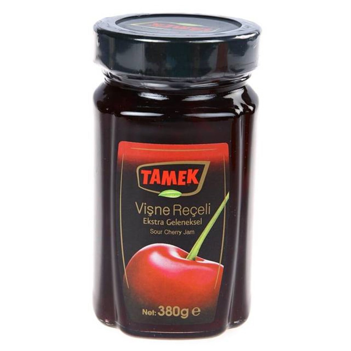 Tamek Vişne Reçeli 380 Gr