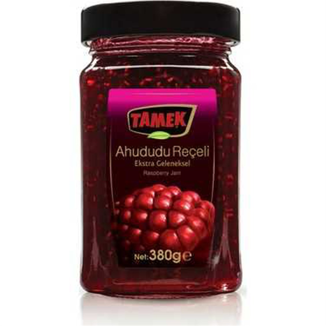 Tamek Ahududu Reçeli 380 Gr
