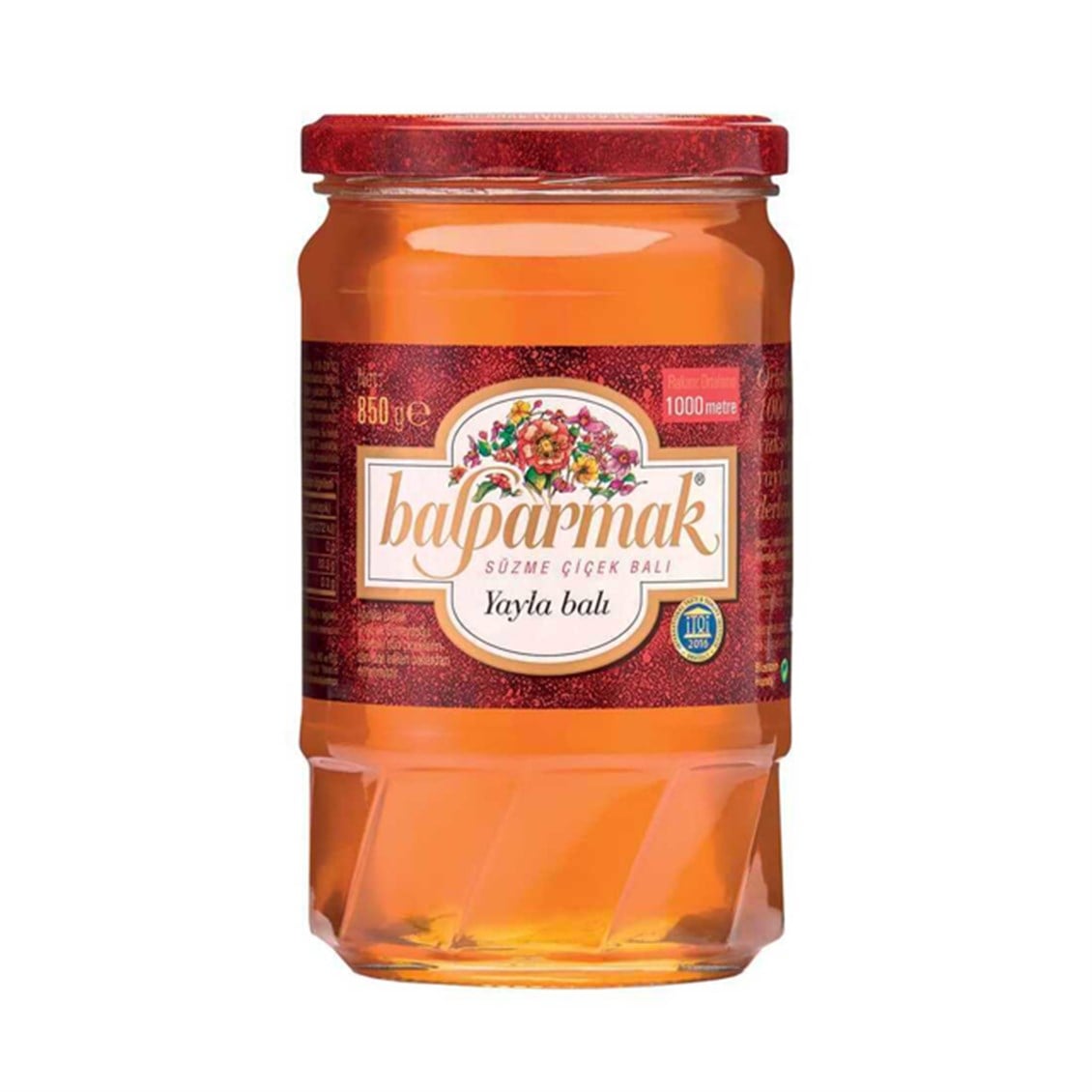 Balparmak Çiçek Balı 850Gr