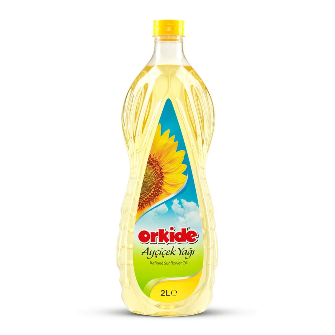 Orkıde Ayçiçek 2 lt