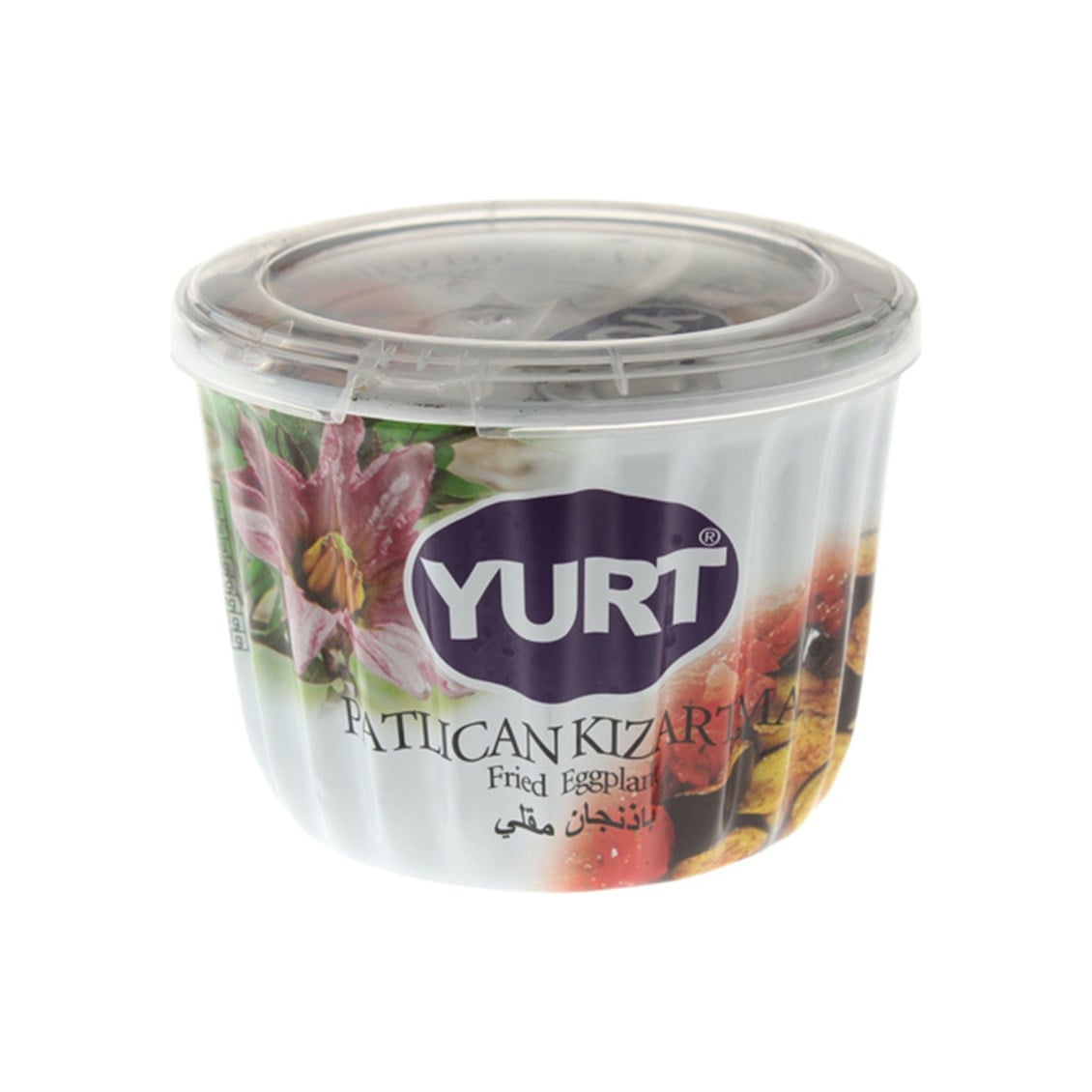 Yurt Patlıcan Kızartma 400 Gr